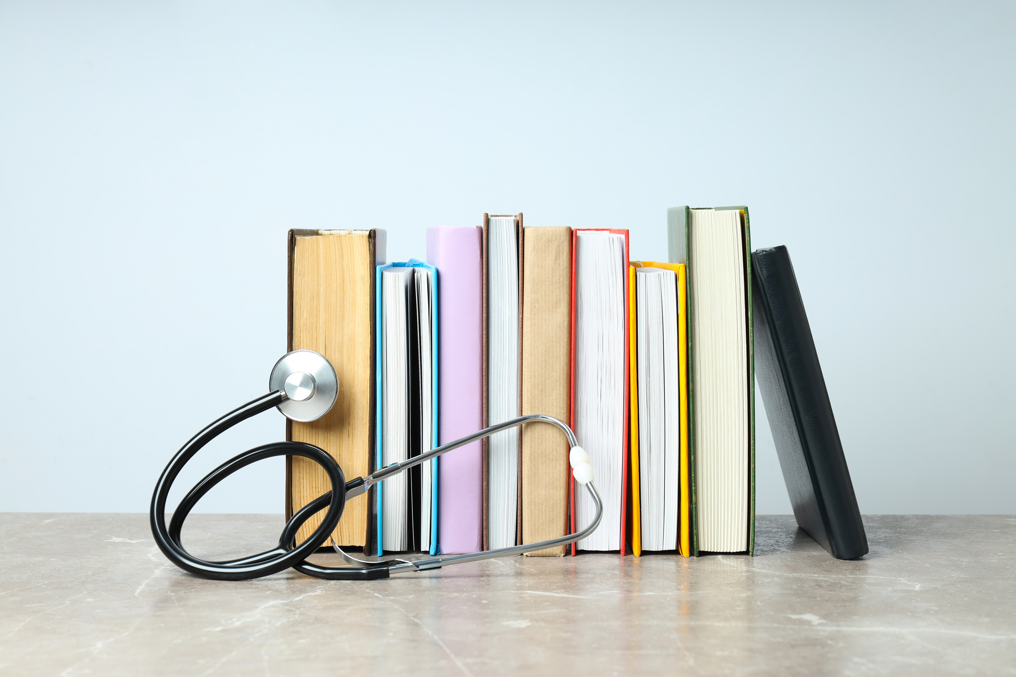 Concept of medical education and medical books
