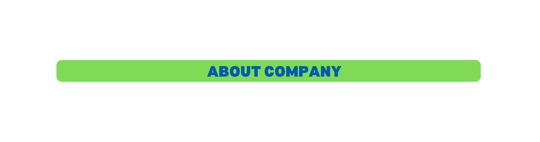 about company